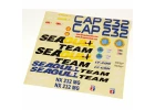 Seagull Cap 232 Decal Set (Sea-91)