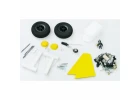 Seagull J-3 Cub Wheel + Hardware Pack (Sea-87)