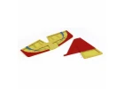 Seagull Ep X-Ray Tailplane Set (Sea-X5)