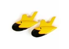 Seagull Gee Bee (120) Wheel Spats (Sea-82)