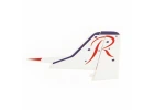 Seagull Pc9 Pilatus Vertical Fin (Sea-12)