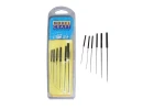 Modelcraft Cutting Broach Set 0.6-2.0mm (Pbr2194)