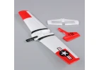 Sonik RC Main Wing and Tail (Painted) (T28)