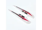 Sonik RC Fuselage, Painted (Aviator 400)