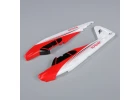 Sonik RC Fuselage Unglued (Painted) (Sport Cub 500)