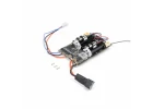 Flight Controller 4-Channel Receiver / ESC Long Throw Servos