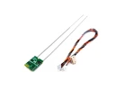 DSMX SRXL2 Receiver w/Connector Installed