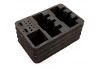 Spektrum Stand Up Transmitter Case Optional Dual Transmitter Foam Insert Set For SPM6708