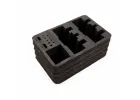 Spektrum Stand Up Transmitter Case Optional Dual Transmitter Foam Insert Set For SPM6708