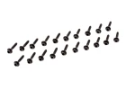 Socket Head Servo Mounting Screws (20)