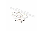 LED Light Set with Controller: Conscendo 2.0m