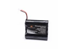 3.7V 6600mAh 1S Li-Ion Transmitter Battery: NX6/NX8/NX10/iX1