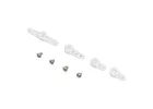 SA345 Servo Arms with screws