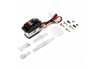 Sub-Micro Digital Metal Gear Servo Micro Connector