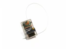 Spektrum SR6200A - 6 Channel DSMR Surface Receiver With AVC
