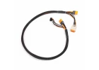 Charge Lead with Balance Extension 600mm IC3 - 2-6S