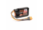 Spektrum 7.4V 1000mAh 2S 50C Smart G2 Trail Pro LiPo Battery: IC2
