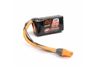 Spektrum 11.1V 650mAh 3S 50C Smart G2 Trail Pro LiPo Battery: IC2