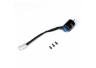 Brushless Inrunner Motor: 0808-8800kv - 8-pole