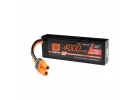 7.4V 4000mAh 2S 30C Smart G2 Hardcase LiPo Battery: IC5