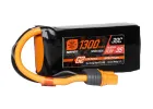Spektrum 1300mAh 3S 11.1V Smart G2 30C IC3