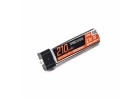 Spektrum 3.7v 1S 210mAh 50C LiPo Battery - JST PH1.25 Connector