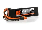 2200mAh 3S 11.1V 50C Smart LiPo Battery IC3
