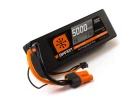 Spektrum Smart LiPo - 5000mah 2S 7.4V 30C Hard Case - IC5
