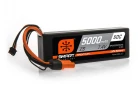 5000mAh 2S 7.4V 50C Smart LiPo Hardcase IC3