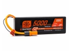 Spektrum SMART G2 LiPo Battery - 7.4V 5000mAh 2S 100C - IC5