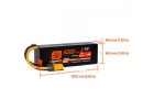 Spektrum 5000Mah 4S 14.8V Smart G2 30C IC5