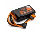 Spektrum 11.1V 3S 600mAh 3S 50C LiPo Battery: IC2