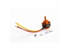 Brushless Motor: 2513-1100Kv