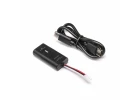 1S PH1.25 2-pin USB-C 500mAh Charger