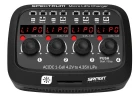 Spektrum Smart Micro 4 Port AC/DC 1S LiPo Charger