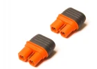 Spektrum IC3 Battery Connectors (2)	