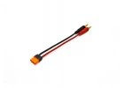 IC3 Device Charge Lead 6 Inch - 13 AWG / 4mm Bullets