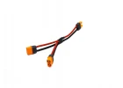 IC3 Battery Parallel Y-Harness - 150mm 13 AWG