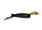 IC3 Battery to 5mm Tube Bullet Connector Lead With 2S XH Balance Connector