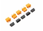Spektrum Genuine IC2 Connectors (Battery Side) - Set of 5