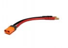 IC5 Device Charge Lead - 100mm 10 AWG / 4mm Bullet