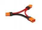 IC5 Battery Series Harness - 100mm 10 AWG