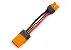 IC5 Device to IC3 Battery Adapter - 100mm 10 AWG