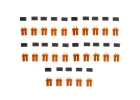IC5 Battery Connectors Bulk (25)