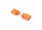 Spektrum One Piece Battery Adapter - IC5 Device to IC3 Battery (2)