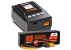 Smart Powerstage Surface Bundle - 5000mAh 3S LiPo Battery With S155 G2 AC Charger