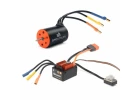 Firma 30A Brushless Smart ESC / 4500Kv Motor Combo: Minis