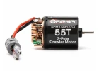 Spektrum Firma 55T Rebuildable 3-Pole Brushed Crawler Motor