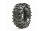 Sweep Trilug Rock Crawler 1.9 Tyres - Blue Medium Compound (2)