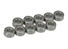 5 X 10 X 4mm Ball Bearing - Steel Shielded